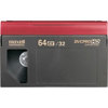 Maxell DVPHD-64EL DVCPRO HD Video Tape 64 Minute, Large