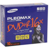 Samsung DVD+R, 16x Plus Media, 10 Pack in Slim Jewel Case