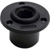 Shure A400XLR 3-Pin XLR-Type Quick Release Connector/Insert for the A400SM Shock Mounts.