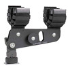 Shure A88SM Isolation Shock Mount for the VP88 Stereo Microphone or any Microphone with a Handle Diameter of Approximately 27 mm, (1-1/16 in.).