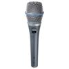 Shure BETA 87A Super-Cardioid Condenser Handheld Vocal Microphone.
