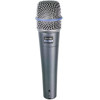 Shure BETA 57A Super-Cardioid Handheld High Output Dynamic Microphone for Instrument &amp; Vocal.