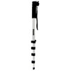 Sima SMP-1C Universal 5 Section Aluminum Monopod with Quick Release and Universal Clip