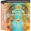 Smartsound Sonicfire Pro Software Upgrade to Premiere, for Windows, with Edge Vol. 1: Techno/Dance # SFOMUOEM