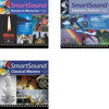 Smartsound Wedding 3 Pack, 3 Most Popular 44k Palettes for Weddings, Romance &amp; Memories - Classical Masters - Expressive Textures #AP3WV