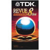 TDK T-160 RV VHS VIDEO TAPE 160 MINUTES