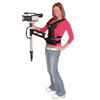 VariZoom Master FlowPod System, with Handheld FlowPod Stabilizer, Low Flow Kit, Case, DV Sportster &amp; Extra Weights