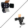 VariZoom S-2010P Dimmable VZ-S2010P, Video > Professional Video > on Camera Video Lighting > Varizoom on Camera Video Lighting