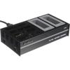 VariZoom Portable 2-Channel Sequential Charger SC-302, Video > Professional Video > Power Accessories > Varizoom Power Accessories