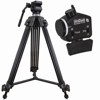VariZoom VZTK75A Video Tripod System