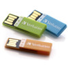 Verbatim 4GB Clip-it USB Drive 97563, Computer Systems > Memory Cards & Pocket Storage > Portable Photo & Data Storage Devices > Verbatim Portable Photo & Data Storage Devices