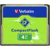 Verbatim 4GB CompactFlash Memory Card 95188, Computer Systems > Memory Cards & Pocket Storage > Memory Cards > Verbatim Memory Cards