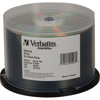 Verbatim DVD-R, 4.7 GB 16x DataLifePlus, Shiny Silver, 50 Pack on Spindle