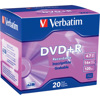 Verbatim DVD+R Recordable Media 95038