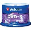 Verbatim DVD+R Plus Recordable Media 95037