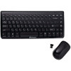 Verbatim 97472 Mini Wireless Slim Keyboard and Mouse 97472, Computer Systems > Computer Accessories > Keyboards / Mice & Controllers > Verbatim Keyboards / Mice & Controllers