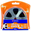 Verbatim DigitalMovie 96856 8x DVD-R Media, 4.7GB, 10 Pack Blister