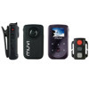 Veho VCC-005-Muvi-HD10 Muvi Full 1080p HD Mini Camcorder with 4GB Memory, 5MP 1/2.5" CMOS Sensor, 3x Digital Zoom, 1.5" LCD, Wireless Remote, Black
