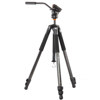Vanguard Abeo 283CV Video Tripod, Tripods > Tripod Legs & Leg/Head Combos > Leg & Head Combo for Video Cameras > Vanguard Leg & Head Combo for Video Cameras