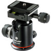 Vanguard ABH-230K Ball Head with Quick Release &amp; Combination-Friction Forces Control (CFFC), Max Height: 3-7/8 inch, Max Loading Capacity: 66 lbs