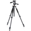 Vanguard Alta+ 233AP Aluminum Alloy Tripod with PH-22 Panhead, Maximum Height 63", Supports 6.6 lbs.