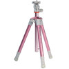 Vanguard Nivelo 204PK Aluminum Tripod NIVELO204PK, Tripods > Tripod Legs & Leg/Head Combos > Leg & Head Combo for Still & Video > Vanguard Leg & Head Combo for Still & Video