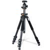 Vanguard 264AB-100 4-Section Aluminum Alloy Alta Pro 264-AT Tripod Legs with SBH-100 QR Ballhead, Maximum Height 64", Supports 15.4 lbs