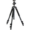 Vanguard Tracker 283AB-100 3-Section Multi-Angle Aluminum Alloy Tripod Legs with SBH-100 QR Ballhead, Maximum Height 68", Supports 18 lbs