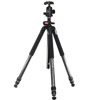 Vanguard 283CB-100 3-Section Alta Pro 283-CT Carbon Fiber Tripod Legs ALTA PRO 283CB 100