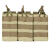 NcSTAR Vism Triple Magazine Pouch CVAR3MP2928T, NcSTAR Vism brand