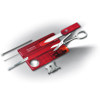 Victorinox Swiss Army Swisscard Lite Red Pocket Tool 53331