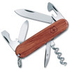 Victorinox Swiss Army Hardwood Spartan Knife 56603