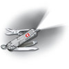 Victorinox Swiss Army 58mm/2.28in Silver Tech Signature Lite Pocket Knife 54752, Binoculars & Telescopes > Forensic / Le / Military & Shooting Equipment > Knives / Entry & Multi-Tools > Victorinox Knives / Entry & Multi-Tools