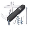 Victorinox Swiss Army 91mm/3.58in Compact Pocket Knife 54943, Binoculars & Telescopes > Forensic / Le / Military & Shooting Equipment > Knives / Entry & Multi-Tools > Victorinox Knives / Entry & Multi-Tools