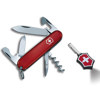 Victorinox Swiss Army Spartan Red + Micro Light Combo 59114