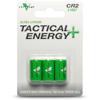 Viridian CR-2 Lithium Battery 3-Pack VIR-CR2-3, Binoculars & Telescopes > Forensic / Le / Military & Shooting Equipment > Scope Accessories & Mounting Tools > Viridian Scope Accessories & Mounting Tools