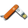 Victorinox Swiss Army Alox Slim 32GB USB 2.0 Flash Drive 4.6171.28G32US1, Computer Systems > Memory Cards & Pocket Storage > Portable Photo & Data Storage Devices > Victorinox Portable Photo & Data Storage Devices