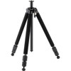 Velbon GEO N530 3-Section Carbon Fiber Tripod Legs, Max Height 62", Supports 6 lbs.