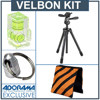 Velbon Ultra LUXi-L Aluminum Tripod VNLUXILK