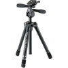 Velbon Ultra LUXi-M Tripod with 3-Way Pan/Tilt Head &amp; Case, Height 55" - 7.5", Maximum Load 5.5 lbs.