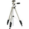 Velbon Maxi 347GB Mini Tripod with 3-Way Pan Head &amp; Case (extends to 62" folds to 16.87.5", Weighs 2.6 lbs and supports 8 lbs)