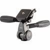 Velbon PHD-41Q 4 Way Aluminum Dual Handle Pan Head with QB-145 Quick Release, Supports 4 lbs.