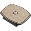 Velbon Quick Release Platform for the Sherpa Series Tripods.