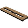Velbon QB-F51L Long Quick Release Platform for the FHD-51Q Fluid Head