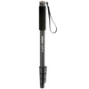Velbon RUP-40 Compact 4-Section Aluminum Monopod, Black