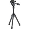 Velbon UT 45L 6-Section Aluminum Tripod with PHD-42Q 4-Way Head. Supports 6 lbs., Max Height 61"