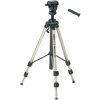Velbon VM-607F Video Tripod with PH-368 2 Way Fluid Head - Supports 15 lbs