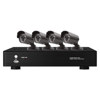 Vonnic DK8-K4804CCD 8 Channel H.264 DVR, Vonnic brand