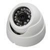 Vonnic VCD503 1/3" CCD Outdoor Night Vision Dome Camera