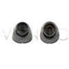 Vonnic VCD504 1/3" CCD Outdoor Night Vision Dome Camera